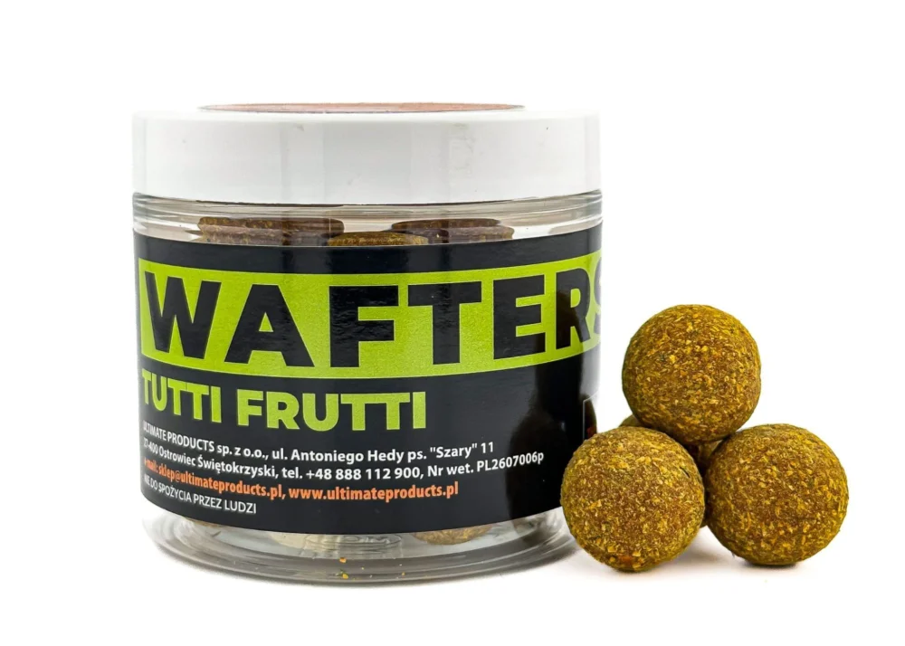 UltimateProducts Tutti Frutti Wafters 20mm Wysoka jakość