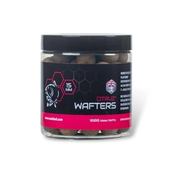 Kulki Nash Citruz Wafters 15mm / 100g Hit cenowy
