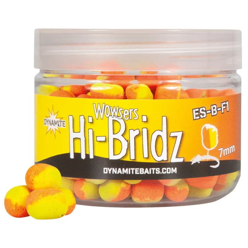 Taniej Waftersy Dynamite Baits Wowsers H-Bridz 7mm