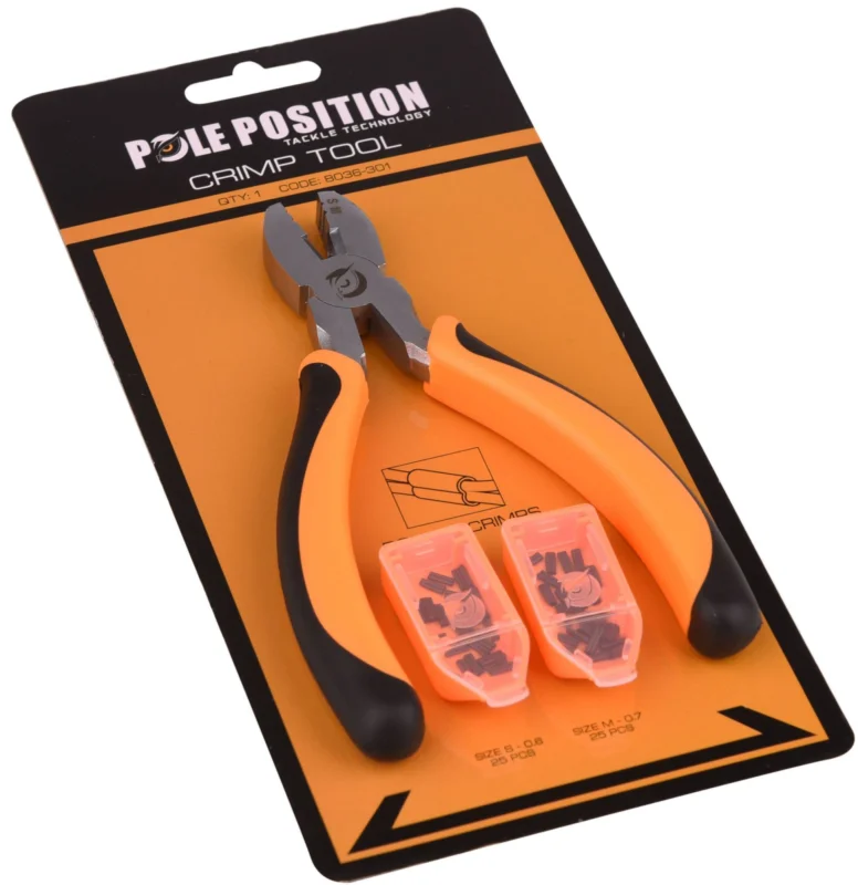 Okazja Szczypce Pole Position Crimping Plier