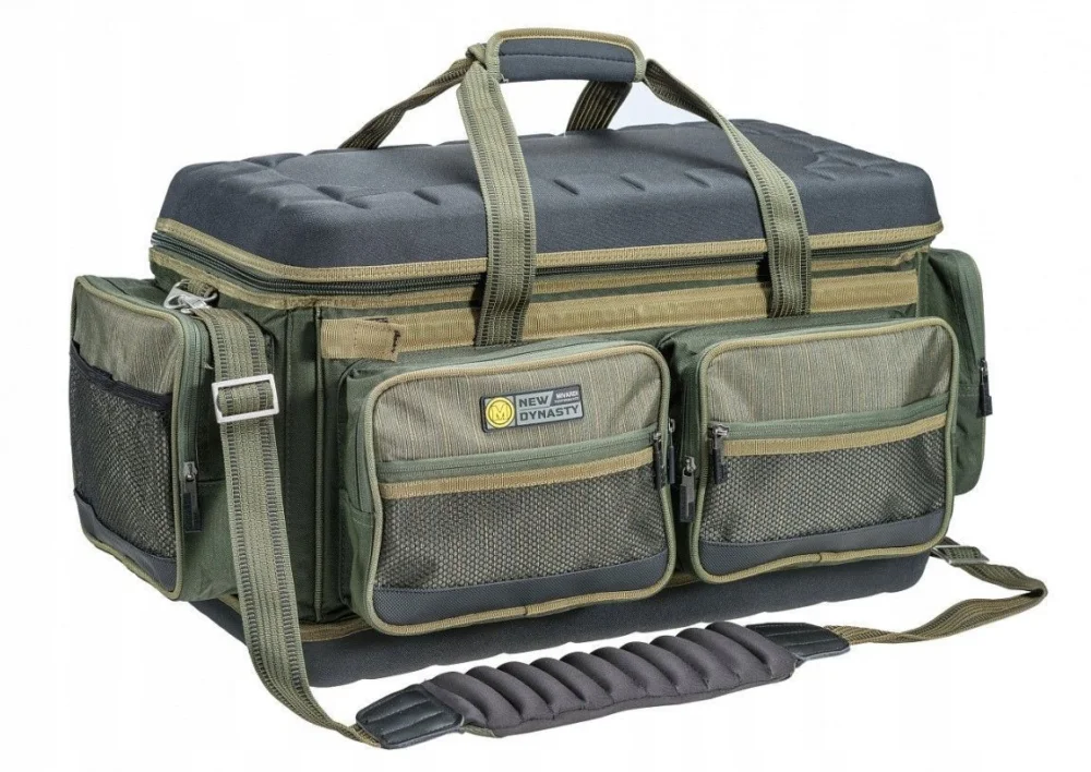 Torba Mivardi Carp Carryall New Dynasty zielona Premium