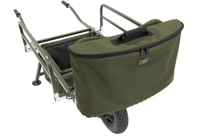 Szybka wysyłka FOX Torba z przednią taczką R Series Barrow Front Bag