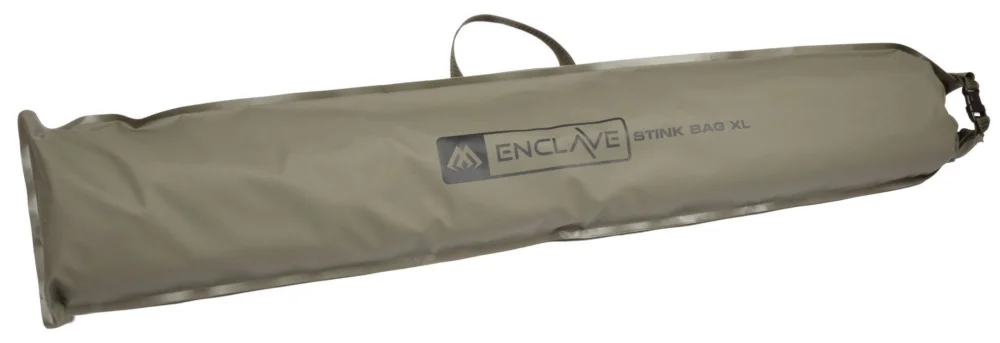 Do wyczerpania zapasów Torba Mikado Enclave Stink Bag XL 145x27cm
