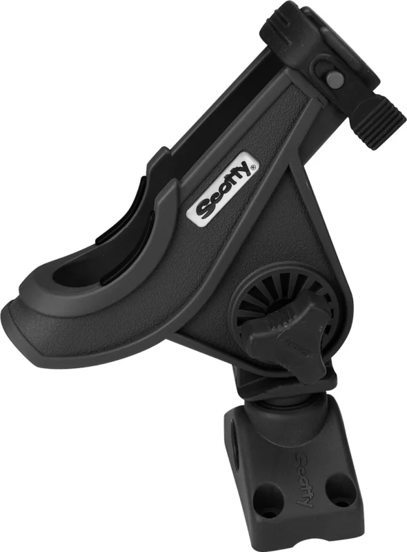Tylko do końca tygodnia Uchwyt Scotty Do Wędki Baitcaster/Spinnning 0280BK