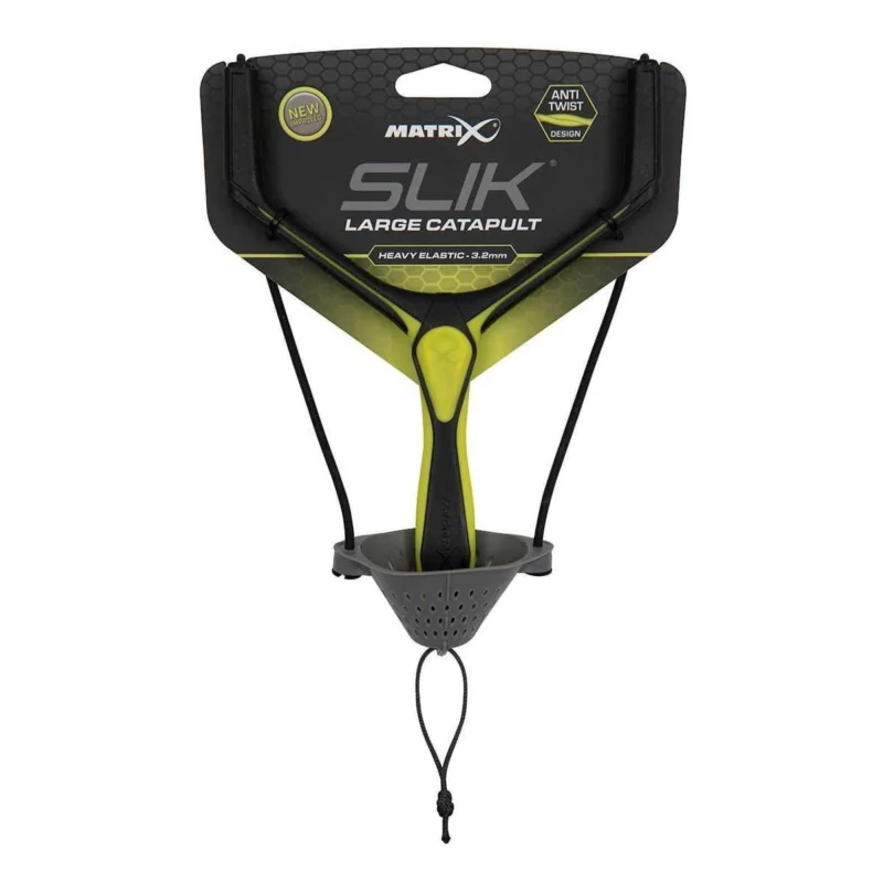 Rabat Proca Matrix Slik Catapult V2 LARGE - Heavy Elastic 3.2mm
