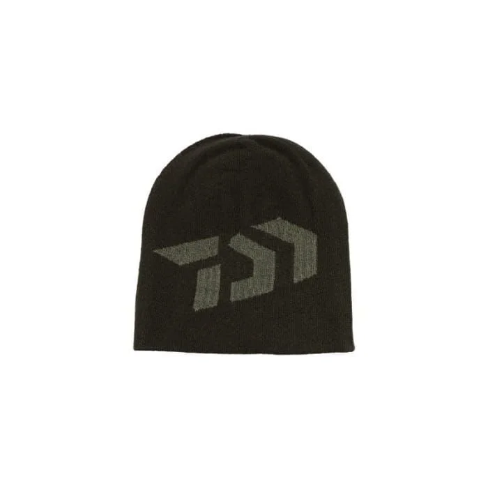 Czapka Daiwa D-Vec Big Logo Beanie Black Dodaj do koszyka