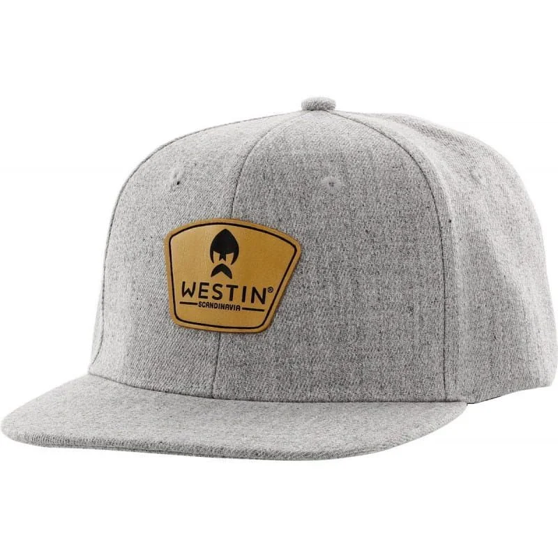 Czapka z Daszkiem Westin Street Viking Helmet - Dove Grey Szybka wysyłka