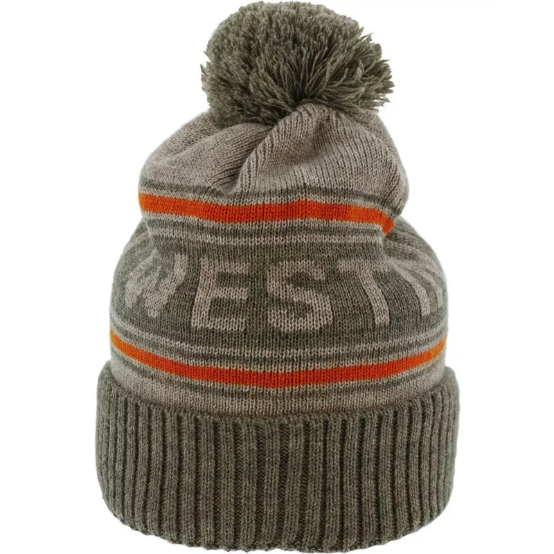 Czapka Westin Mountain Snowroller - Grey Łatwy zwrot