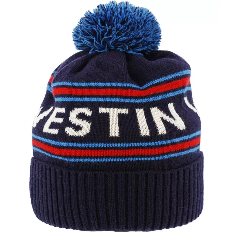 Rabat Czapka Westin Mountain Snowroller - Deep Blue