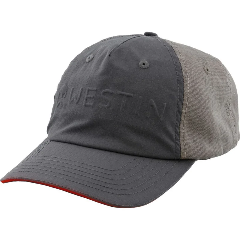 Promocja Czapka Westin Ripstop Cap Gunmetal