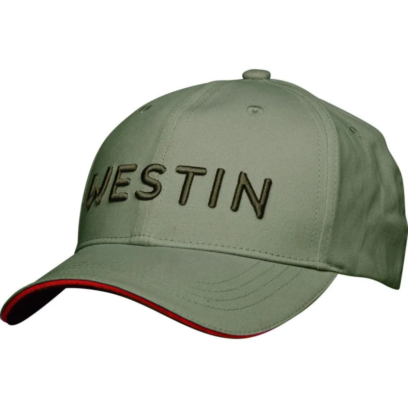 Szybka wysyłka Czapka Westin Island UPF Cap - Sage Green