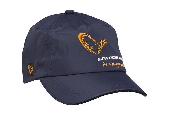 Wysoka jakość Czapka Savage Gear Quick-Dry Cap One Size Legion Blue
