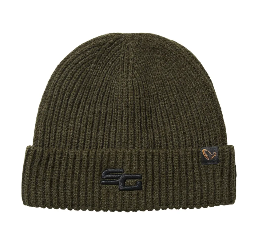 Czapka Savage Gear Wool Mix Bnie Green Ostatnia szansa