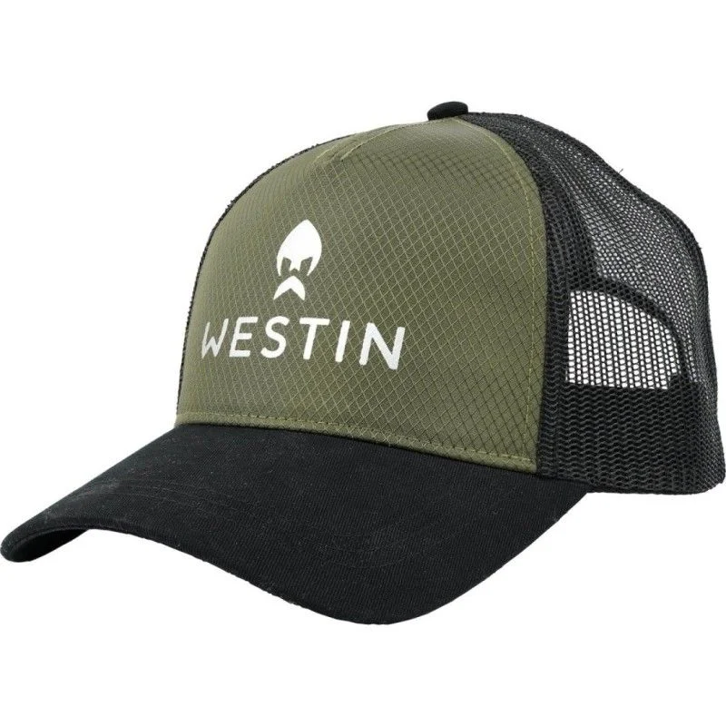 Czapka Westin Jet CAP ONE SIZE MOSS/BLACK Wyjątkowa oferta