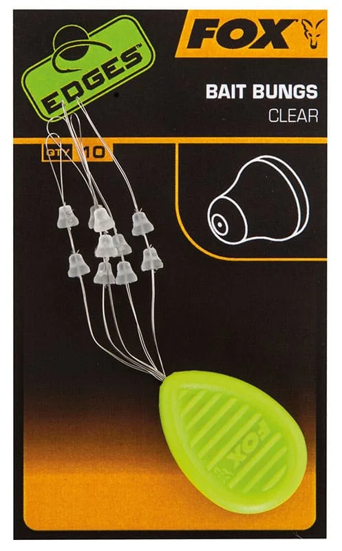 Wyjątkowa oferta FOX Stopery Bait Bungs