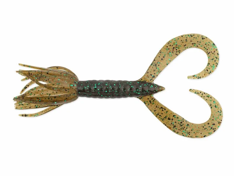Keitech Guma Little Spider 3” 7,6cm #521 Yodogawa Craw Cena promocyjna