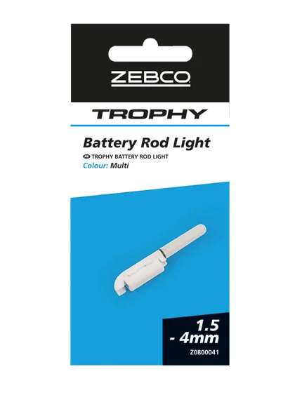 Zebco Świetlik Battery Rod Light multi Darmowa dostawa