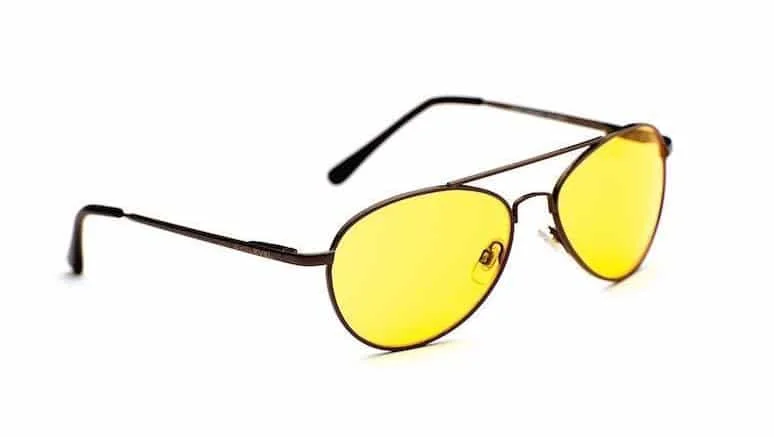 Eyelevel Okulary Polaryzacyjne Night Driver Metal Ekspresowa dostawa