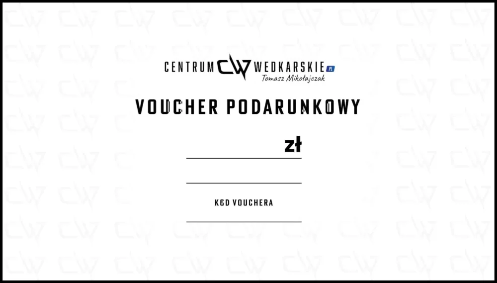 Voucher Bon Podarunkowy 200zł Nie przegap