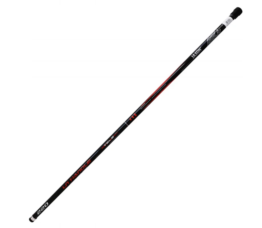 Rabat Jaxon Sztyca teleskopowa do podbieraka 420cm