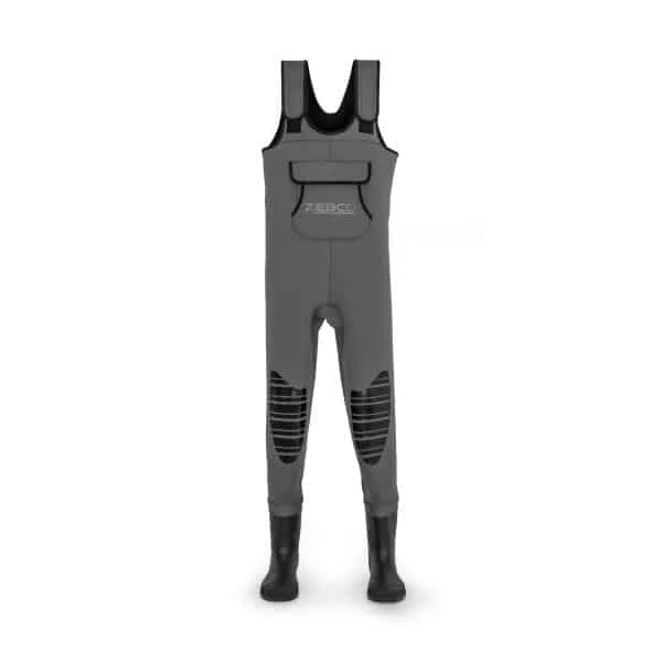 Bestseller Zebco Spodniobuty Trophy Neoprene Wader Rozm.42-43