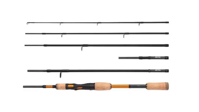 Zniżka Shimano Wędka STC AX Spinning Multi Length 270-300cm 28g