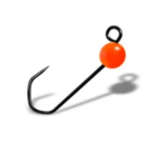 Wysoka jakość Gurza Hak Trout J5 BL Tungsten Beads OR #2
