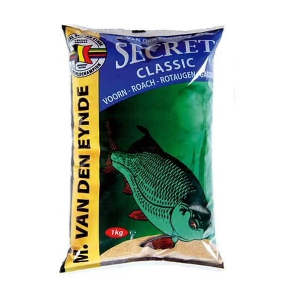 Szybka wysyłka Marcel Van Den Eynde Zanęta Secret Roach Classic 1kg