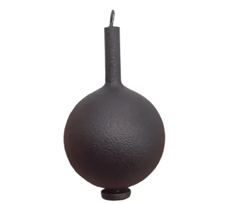 MatchPro Bombka Slow Sinking Bomb BLACK 25mm Ostatnie sztuki