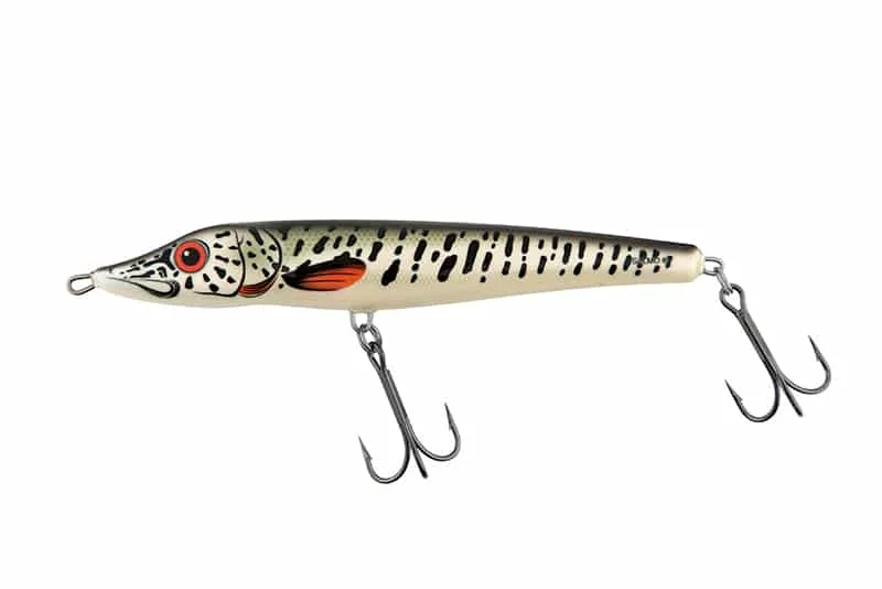Salmo Wobler Jack Tonący Jerk 18cm Amur Pike Zamów teraz