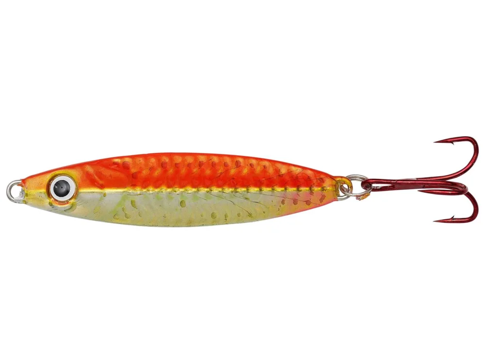 Kinetic Pilker Dragon 25g Gold Orange Okazja