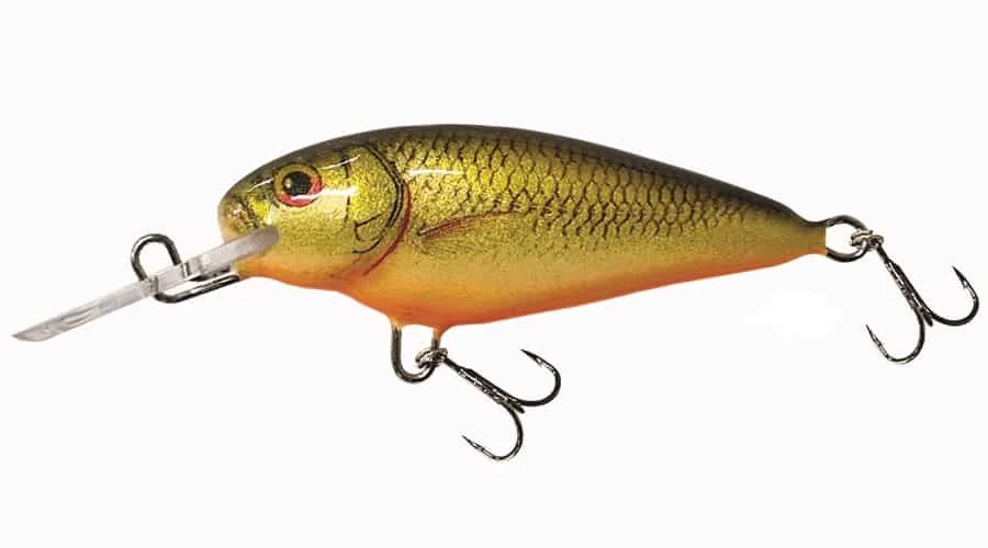 Ekspresowa dostawa Dorado Wobler Invader Pływający 4cm G