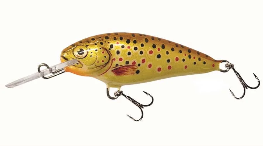 Dorado Wobler Invader Pływający 5cm TR Bezpieczna płatność