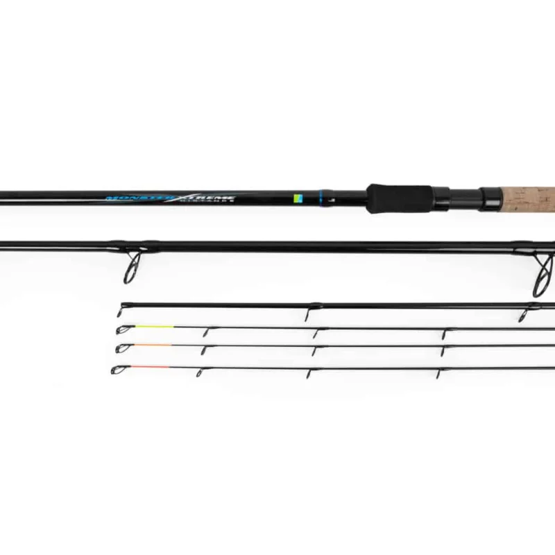 Preston Wędka Monster Xtreme Distance Feeder 380cm 150g Wysoka jakość