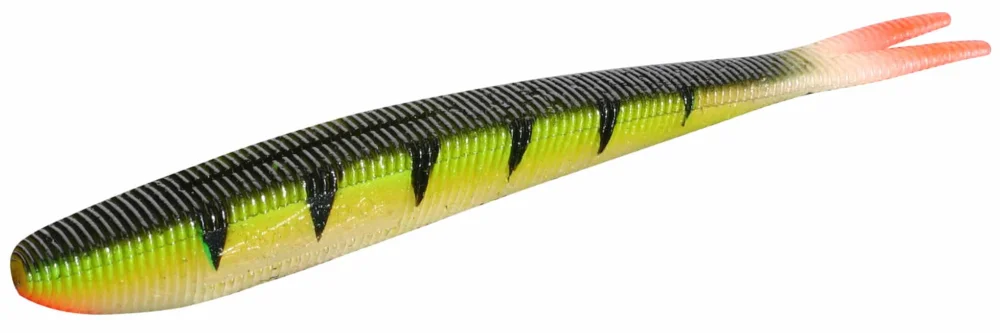 Najlepsza cena Mikado Guma Saira Jaskółka 20cm Nr 380