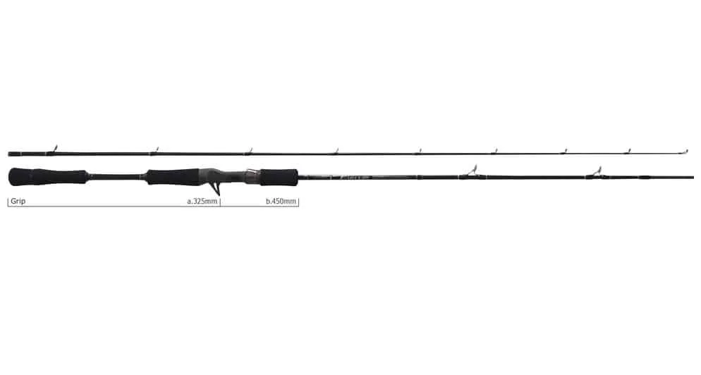Okazja Yamaga Blanks Wędka Castingowa Early 610MH 210cm 50g