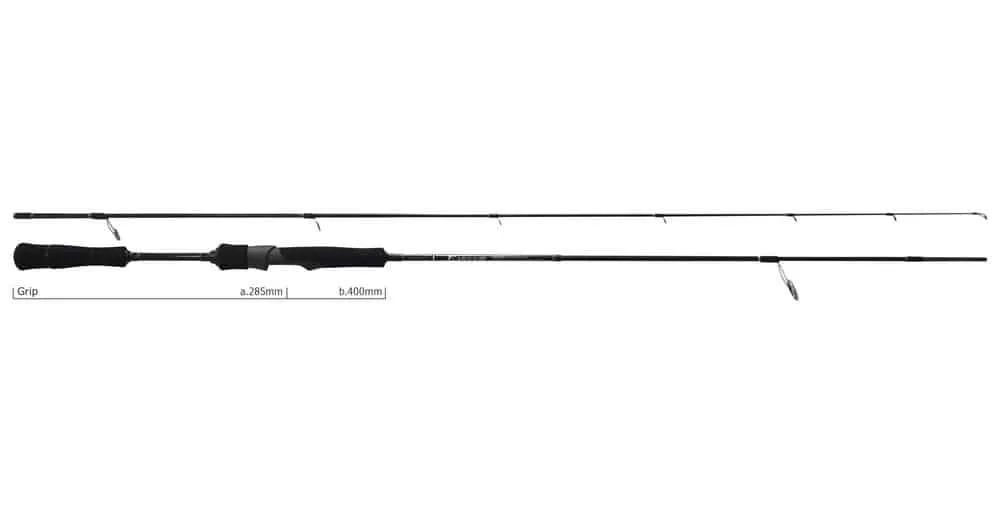 Tylko dziś Yamaga Blanks Wędka Early 68M 205cm 32g