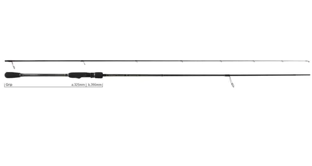 Yamaga Blanks Wędka BlueCurrent 83TZ Nano Flex 252cm 10,5g Oferta czasowa