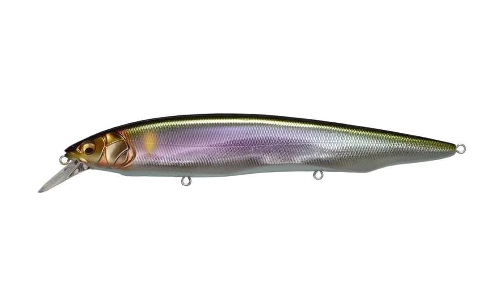 Oferta limitowana Megabass wobler Kanata AYU Wagin Setsuki Ayu Floating 16cm