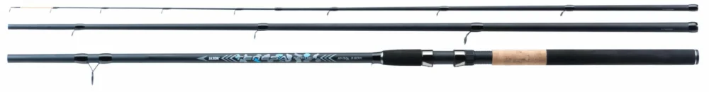 Bezpieczna płatność Jaxon Wędka Tenesa Feeder 360cm 40-80g