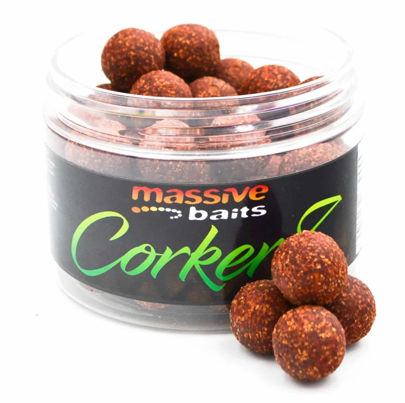 Nie przegap Massive Baits Kulki CorkerZ Bolsena Squid 18mm