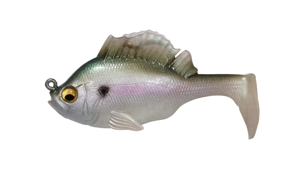 Megabass Przynęta Sleeper Gill Swimbait 8cm 21g – MB GIZZARD Taniej