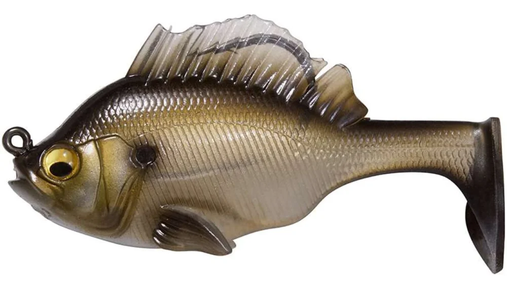 Megabass Przynęta Sleeper Gill Swimbait 8cm 21g – Brownie Bestseller