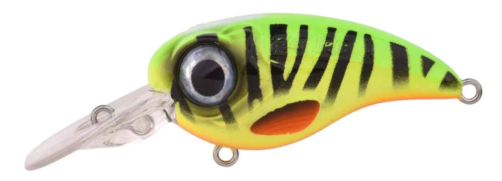 Spro Wobler Iris Fat 60CR 6cm Fire Tiger Najlepsza cena
