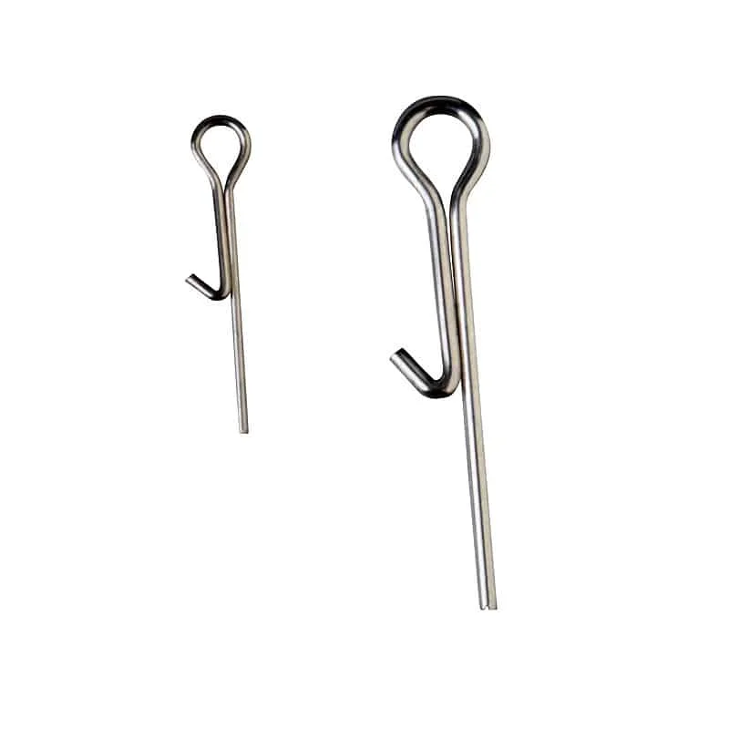 Sprawdź teraz Savage Gear Spinki Do Zbojenia Gum Zestaw Stinger Spikes 20szt