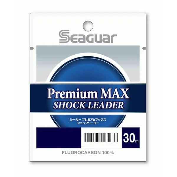 Seaguar Fluorocarbon Shock Leader Premium 0,235mm 30m Kup online