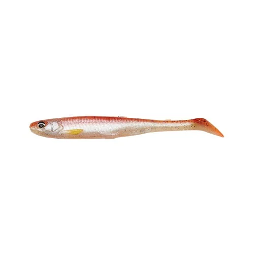Savage Gear Guma Ripper Slender Scoop Shad 9cm Smelt Wysoka jakość