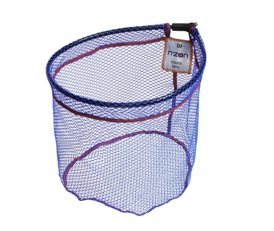 Cena promocyjna Daiwa Czasza do podbieraka N’Zon Rubber Mesh