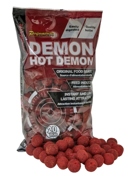Starbaits Kulki Zanętowe PC Demon Hot Demon 20mm 800g Zamów teraz