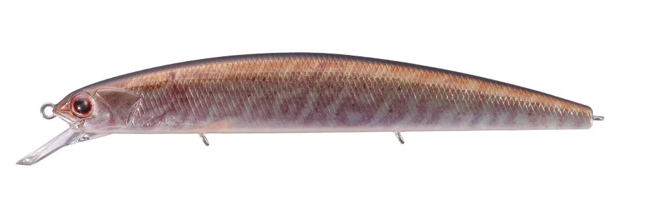 Ograniczona ilość OSP Wobler Rudra SP 13cm RPO-25 Baby Pike